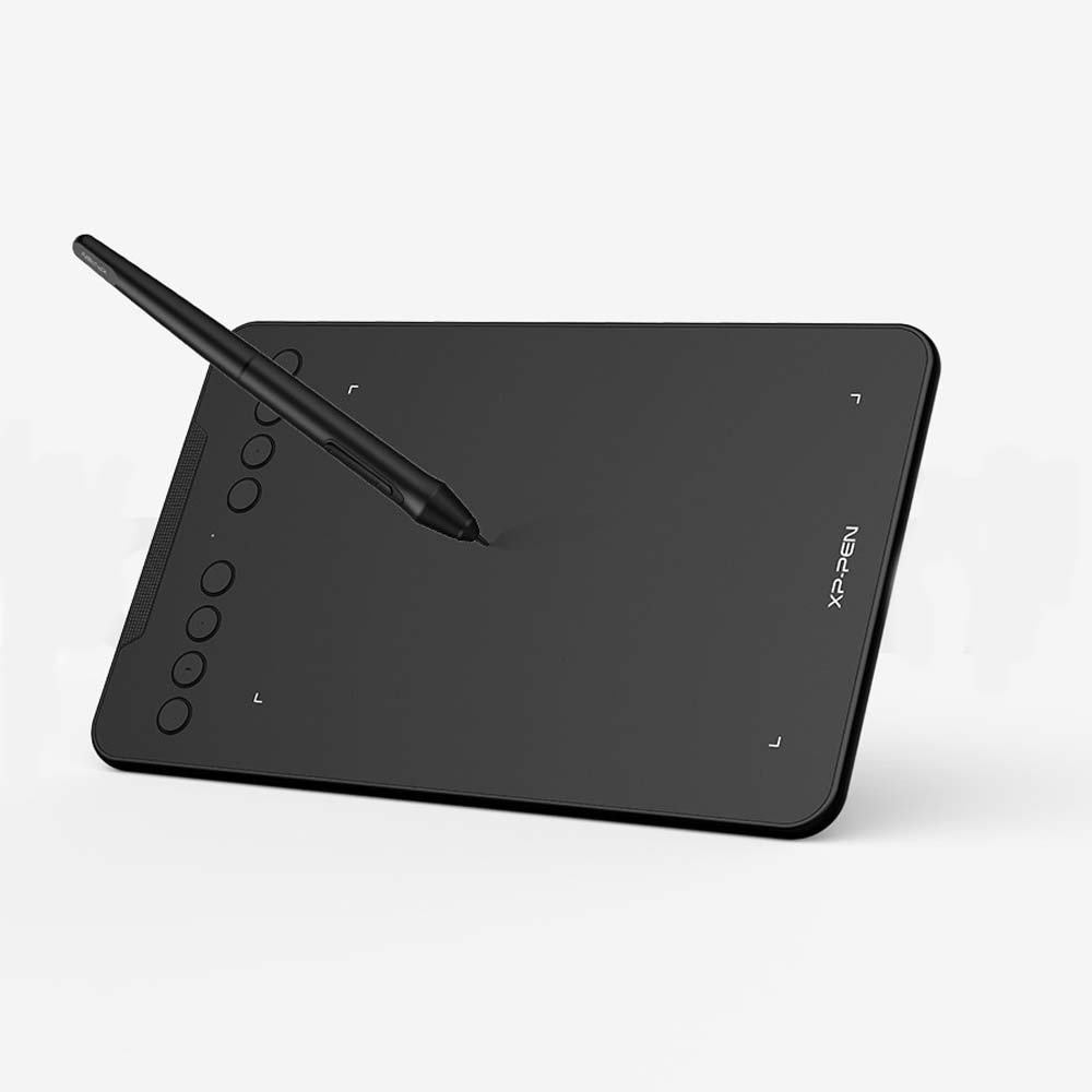 Professional Graphics Drawing Tablet, Digital Mini Sketchpad - Generu - Generu