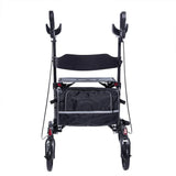 Heavy Duty Standing Upright Rollator Senior Walker - Generu - Generu