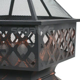 Outdoor Patio Fire Pit - Generu - Generu