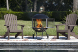 Portable Outdoor Wood Fire Pit - Generu - Generu