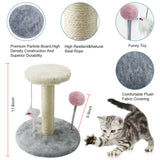 Cat Tree Scratching Tower Post
