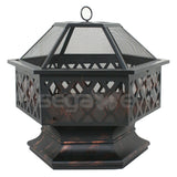 Outdoor Patio Fire Pit - Generu - Generu