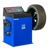 Commercial 1.5 HP Semi Automatic Tire Changing Machine & Wheel Balancer Combo - Generu - Generu