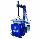 Commercial 1.5 HP Semi Automatic Tire Changing Machine & Wheel Balancer Combo - Generu - Generu