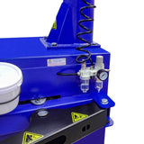 Commercial 1.5 HP Semi Automatic Tire Changing Machine & Wheel Balancer Combo - Generu - Generu