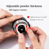 Portable Stainless Steel Manual Coffee Grinder