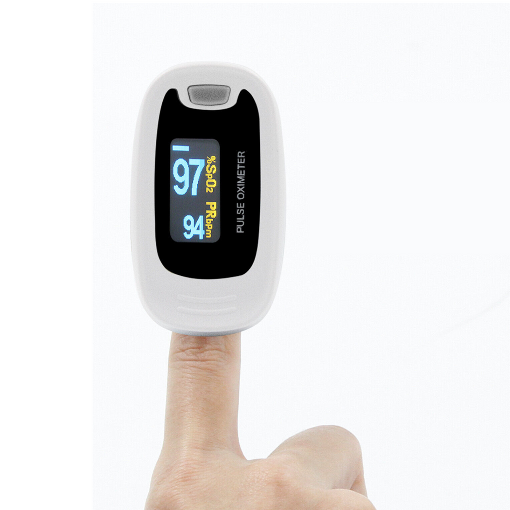 Ximter Spo2 Finger Pulse Oximeter with SpO2 Monitor – Center Inc.