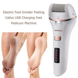 Rechargeable Electric Foot File Callus Remover - Generu - Generu