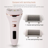 Rechargeable Electric Foot File Callus Remover - Generu - Generu