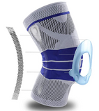 Knee Brace Compression Sleeve Support For Joint Pain Relief - Generu - Generu