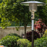 Premium 47000 BTU Propane Outdoor Flame Patio Heater - Generu - Generu
