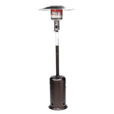 Premium 47000 BTU Propane Outdoor Flame Patio Heater - Generu - Generu