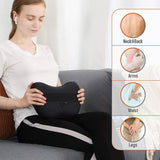 Electric Heated Shiatsu Massage Pillow For Neck and Back - Generu - Generu