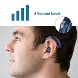Digital Hearing Invisible In Ear Digital Hearing Aid Small Hearing Amplification Device - Generu - Generu