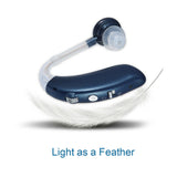 Digital Hearing Invisible In Ear Digital Hearing Aid Small Hearing Amplification Device - Generu - Generu