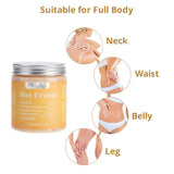 250ML Anti Cellulite Hot Cream Fat Burner Gel Slimming Massage Cream - Generu - Mychway
