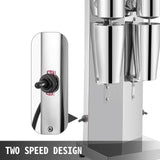 180W Commercial Electric Milkshake Maker / Mixer - Generu - Generu