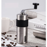 Portable Stainless Steel Manual Coffee Grinder