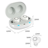 Rechargeable In Ear Digital Personal Hearing Aids For Seniors - Generu - Generu