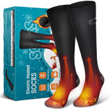 Rechargeable Electric Heated Socks - Generu - Generu