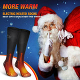 Rechargeable Electric Heated Socks - Generu - Generu