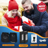 Rechargeable Electric Heated Socks - Generu - Generu