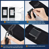Rechargeable Electric Heated Socks - Generu - Generu
